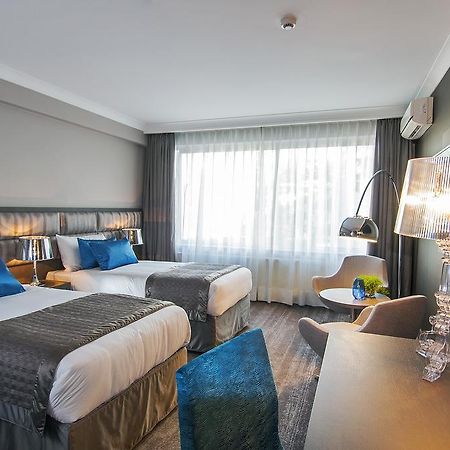 Hotel Agenda Louise Brussel Ruang foto